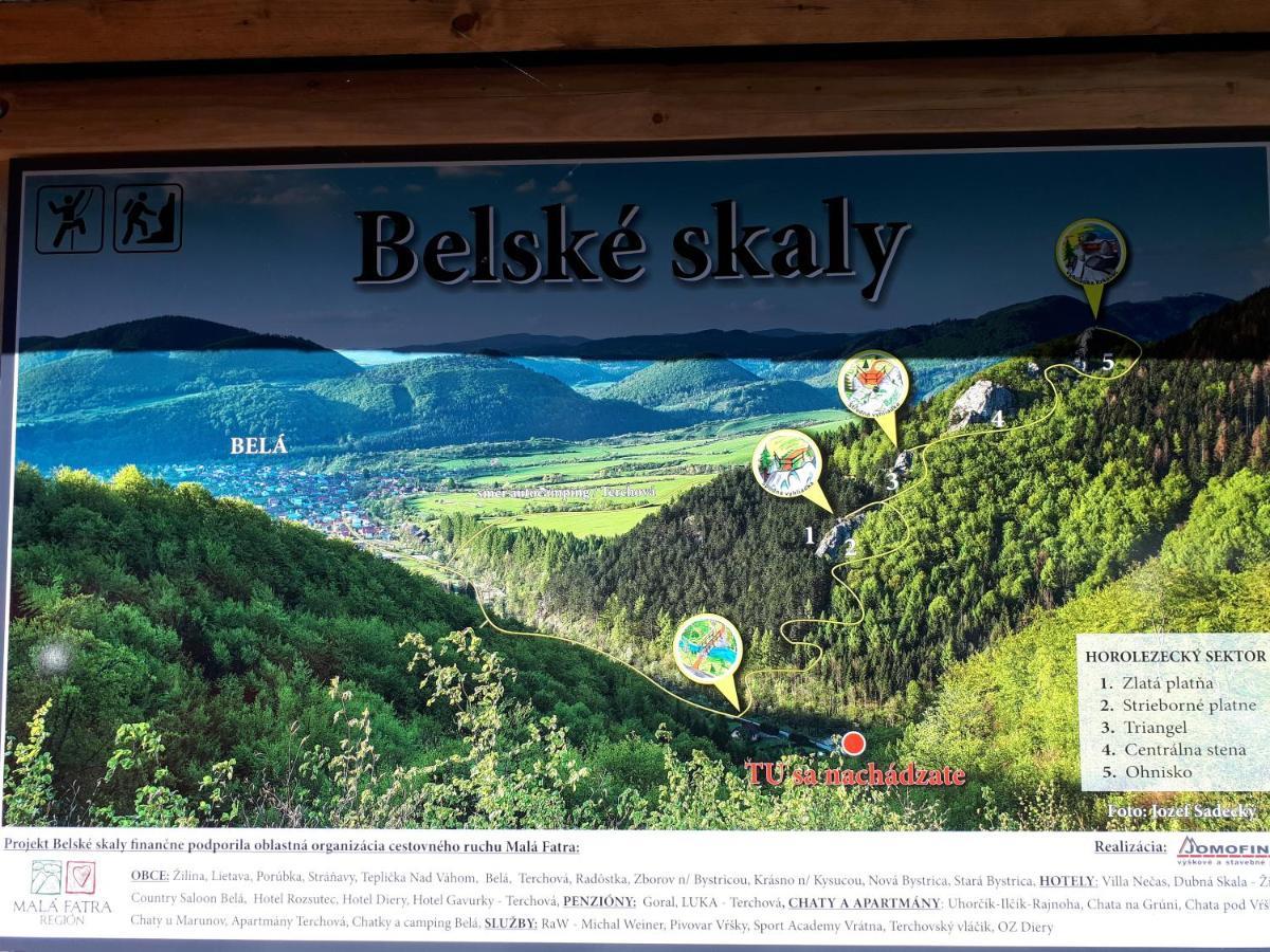 Chalupa Na Hrbku Belá Eksteriør bilde